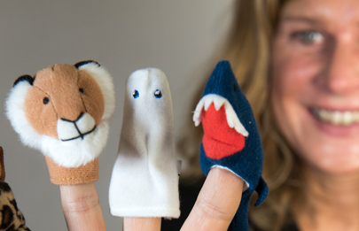 Therapeutische Gruppen für Kinder